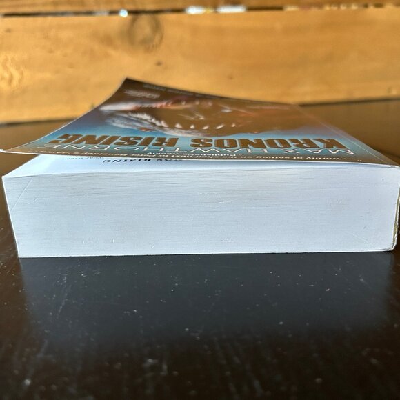 Kronos Rising: After 65 million years, the - Paperback, by Hawthorne Max - Good - Picture 4 of 10